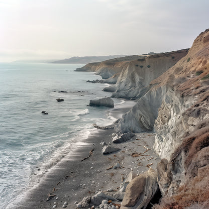 Cliffside | Coastal - Strewn