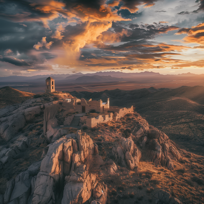 Palacios del Cielo Dorado