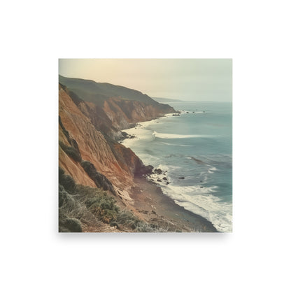 Cliffside | Coastal - Kelp