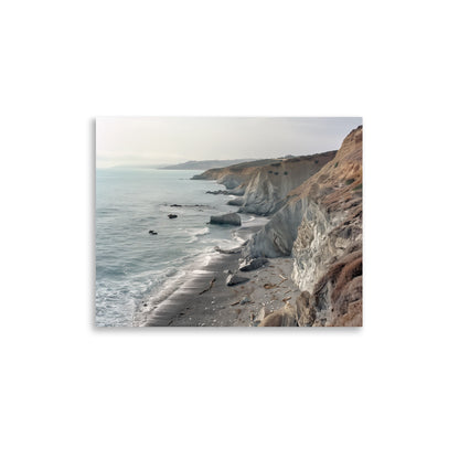 Cliffside | Coastal - Strewn