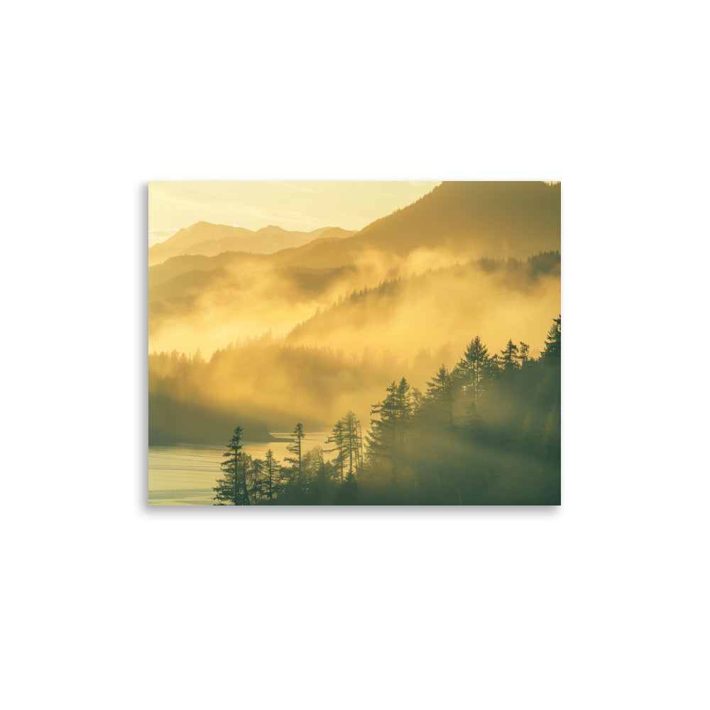 Fog | Alpine - Amber