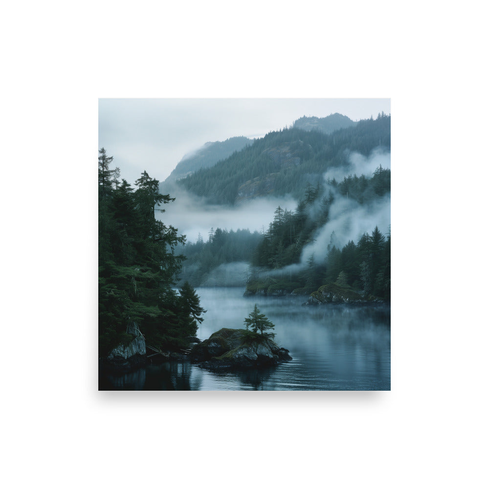 Fog | Alpine - Crystal