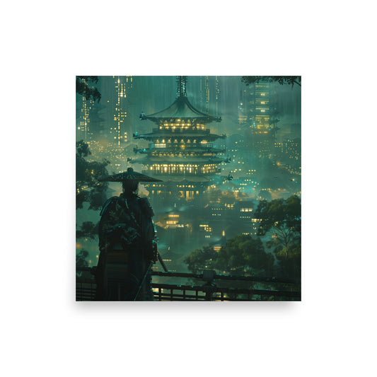 Ronin | Lost - Cityscape