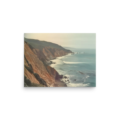 Cliffside | Coastal - Kelp