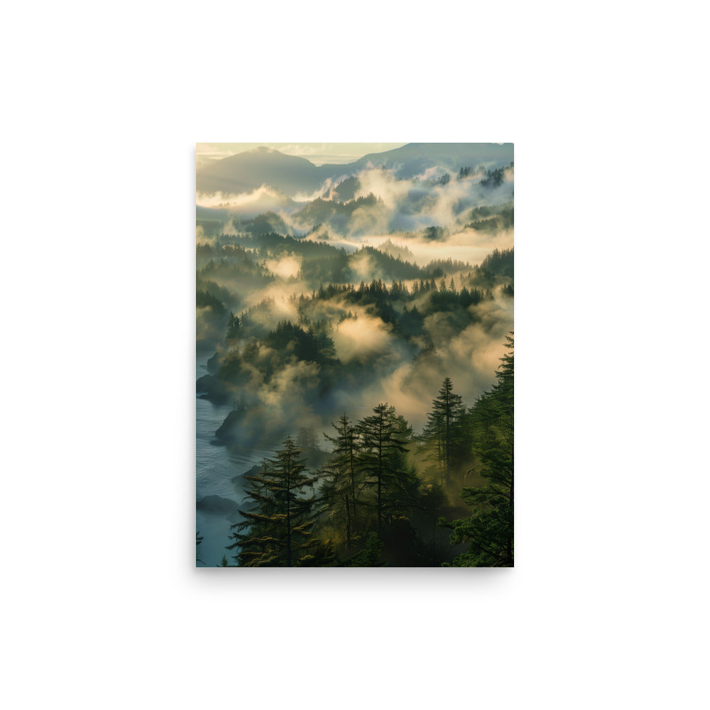 Fog | Alpine - Rise