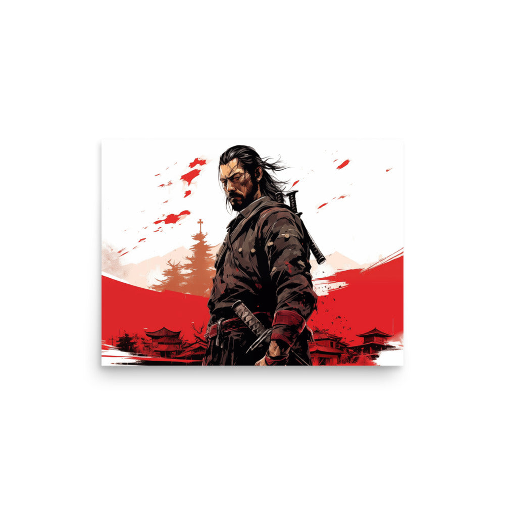 Ronin | Lost - Red