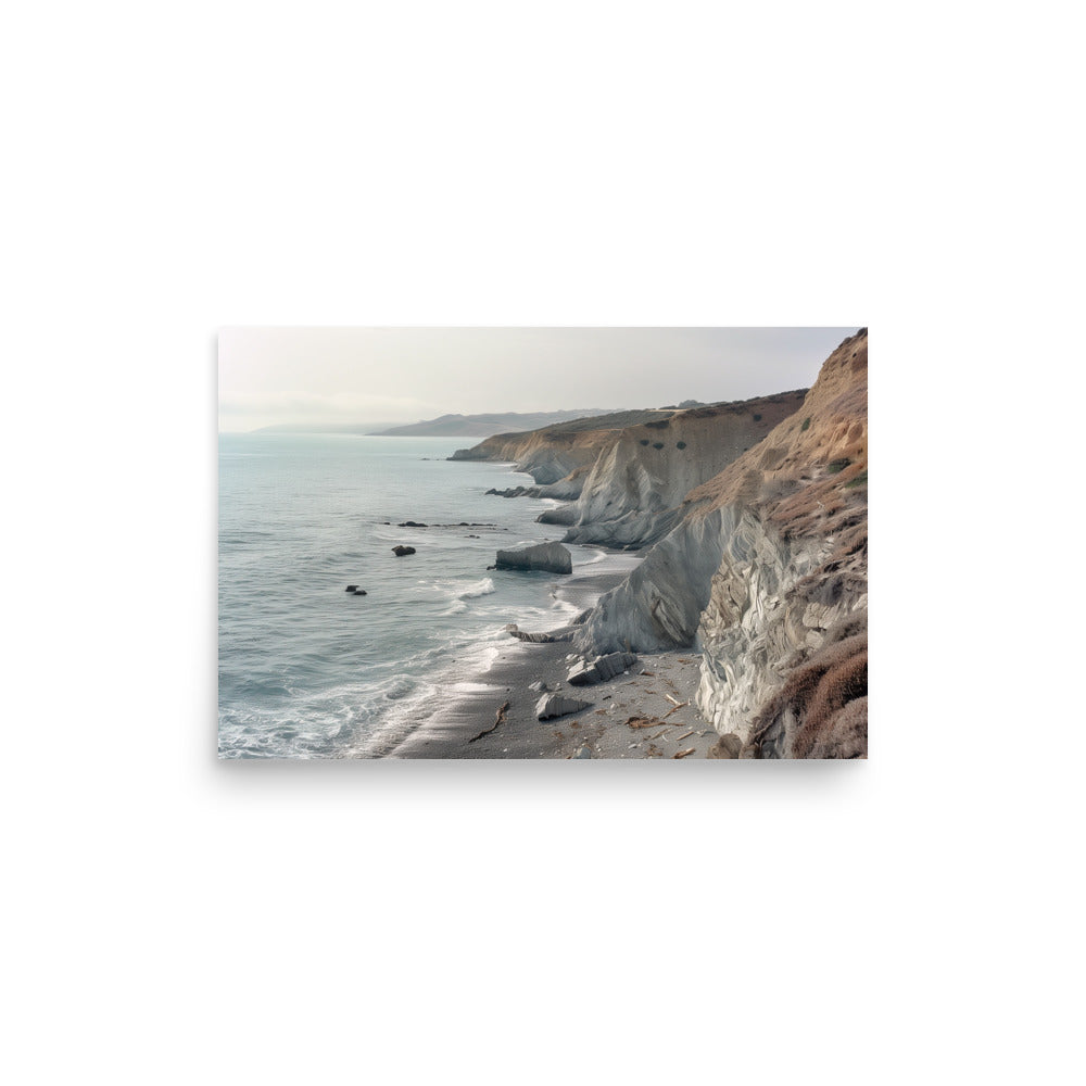 Cliffside | Coastal - Strewn