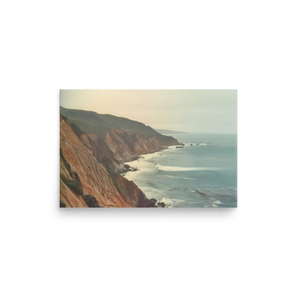 Cliffside | Coastal - Kelp