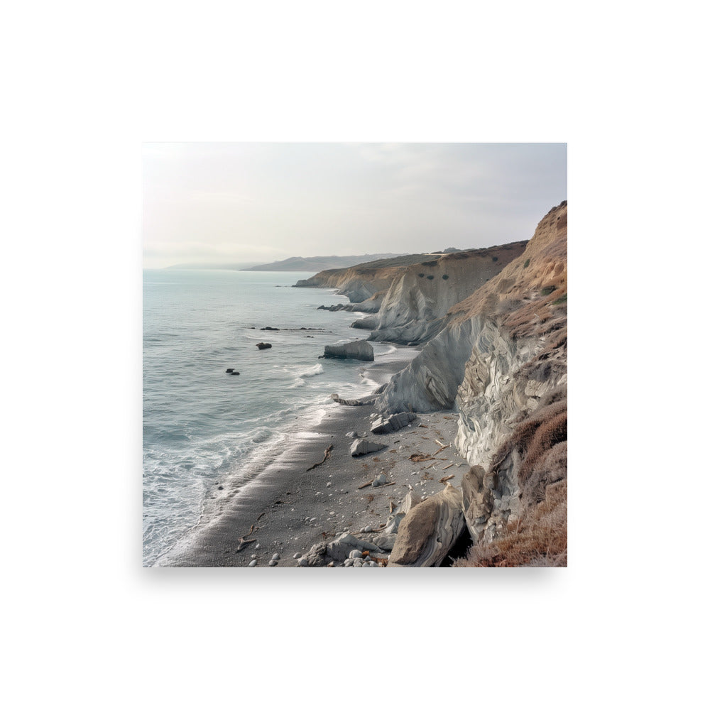 Cliffside | Coastal - Strewn