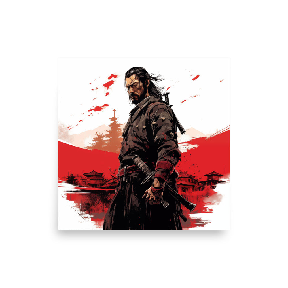 Ronin | Lost - Red