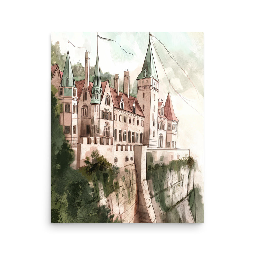 Camelot | Grandeur - Cliffside