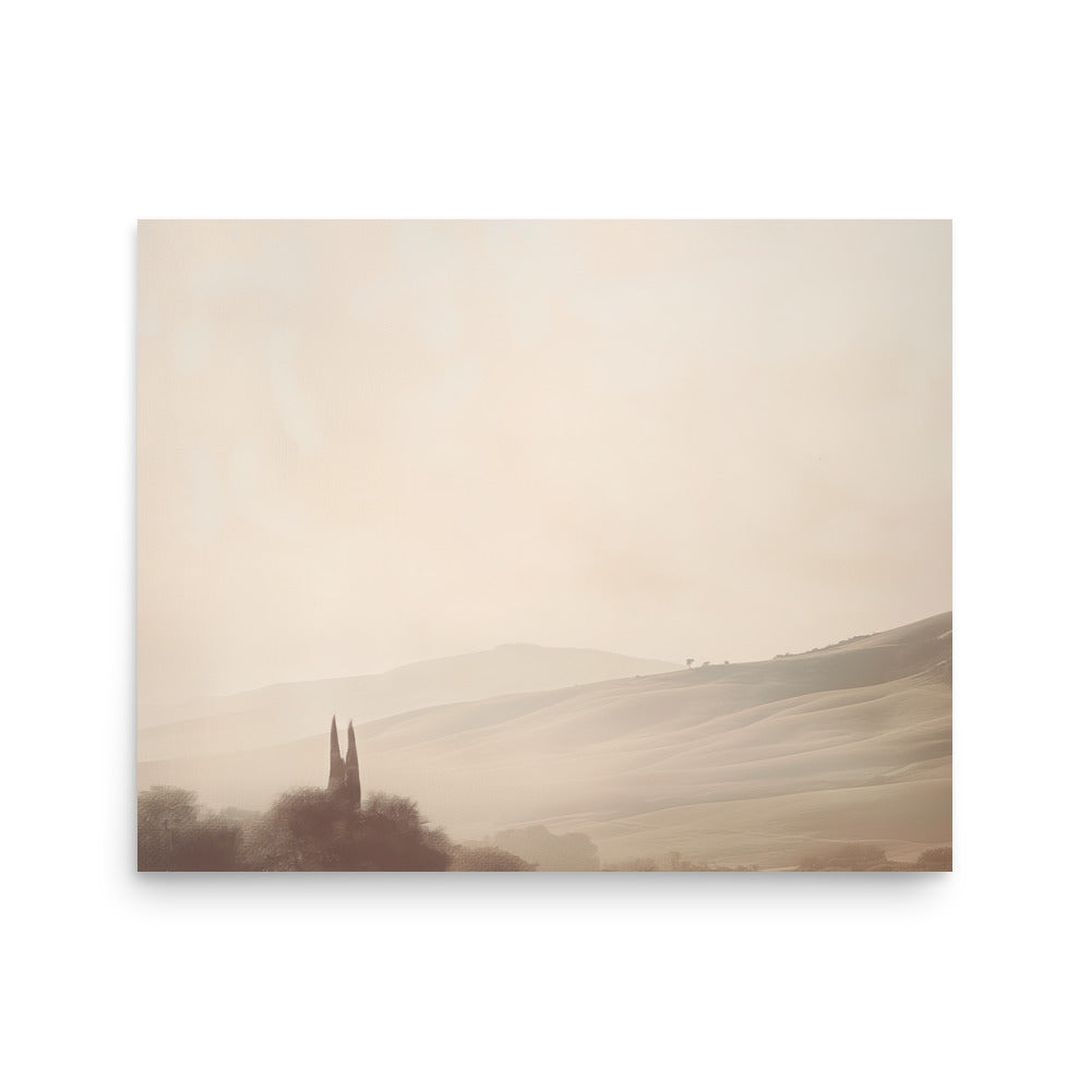 Horizon | Trace - Sepia