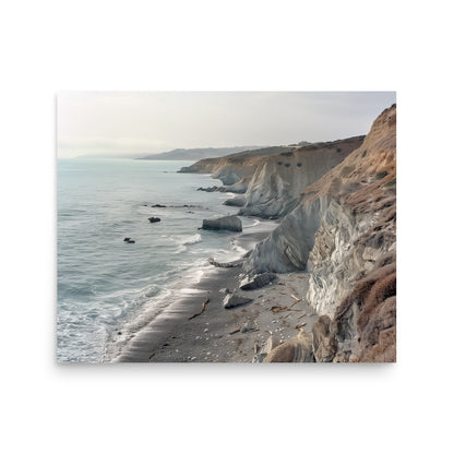 Cliffside | Coastal - Strewn