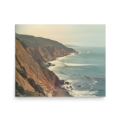 Cliffside | Coastal - Kelp