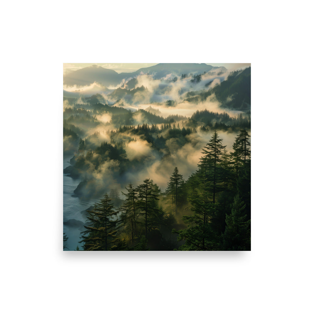 Fog | Alpine - Rise