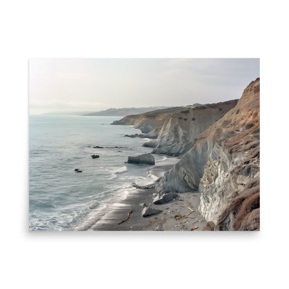 Cliffside | Coastal - Strewn