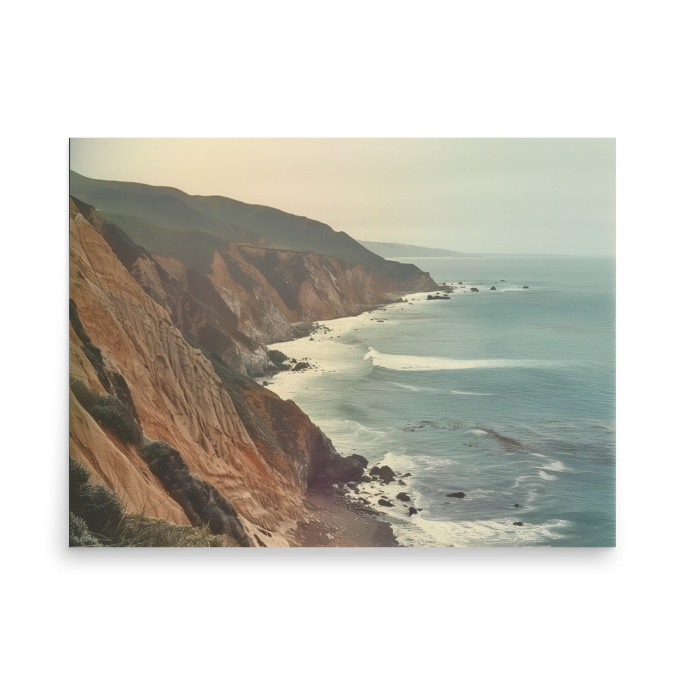 Cliffside | Coastal - Kelp