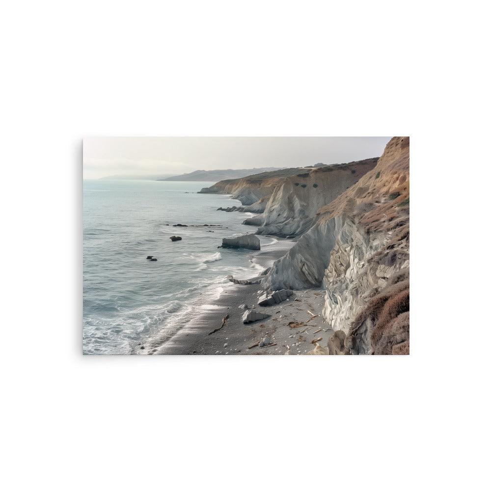 Cliffside | Coastal - Strewn