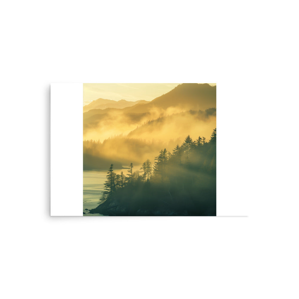 Fog | Alpine - Amber