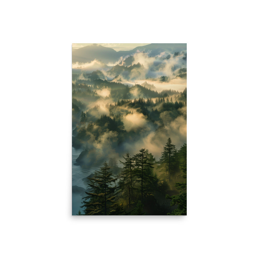 Fog | Alpine - Rise