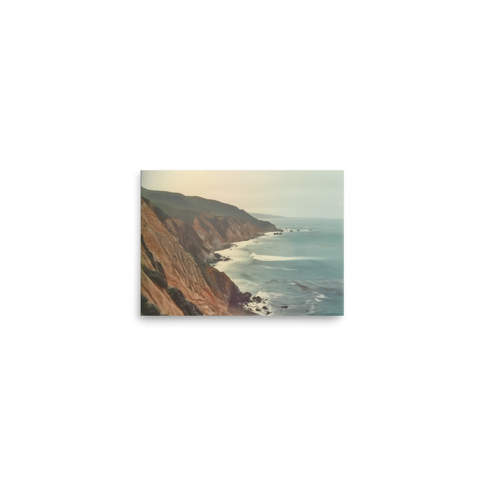 Cliffside | Coastal - Kelp