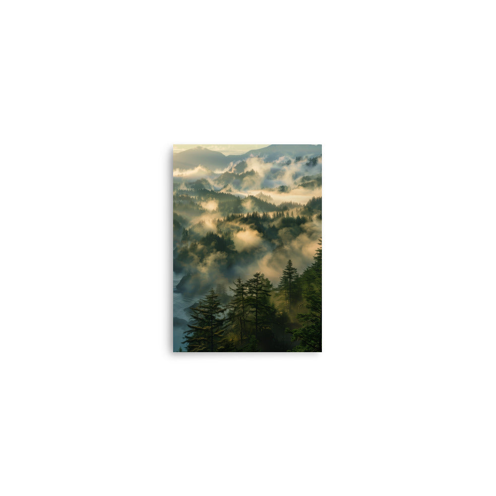 Fog | Alpine - Rise