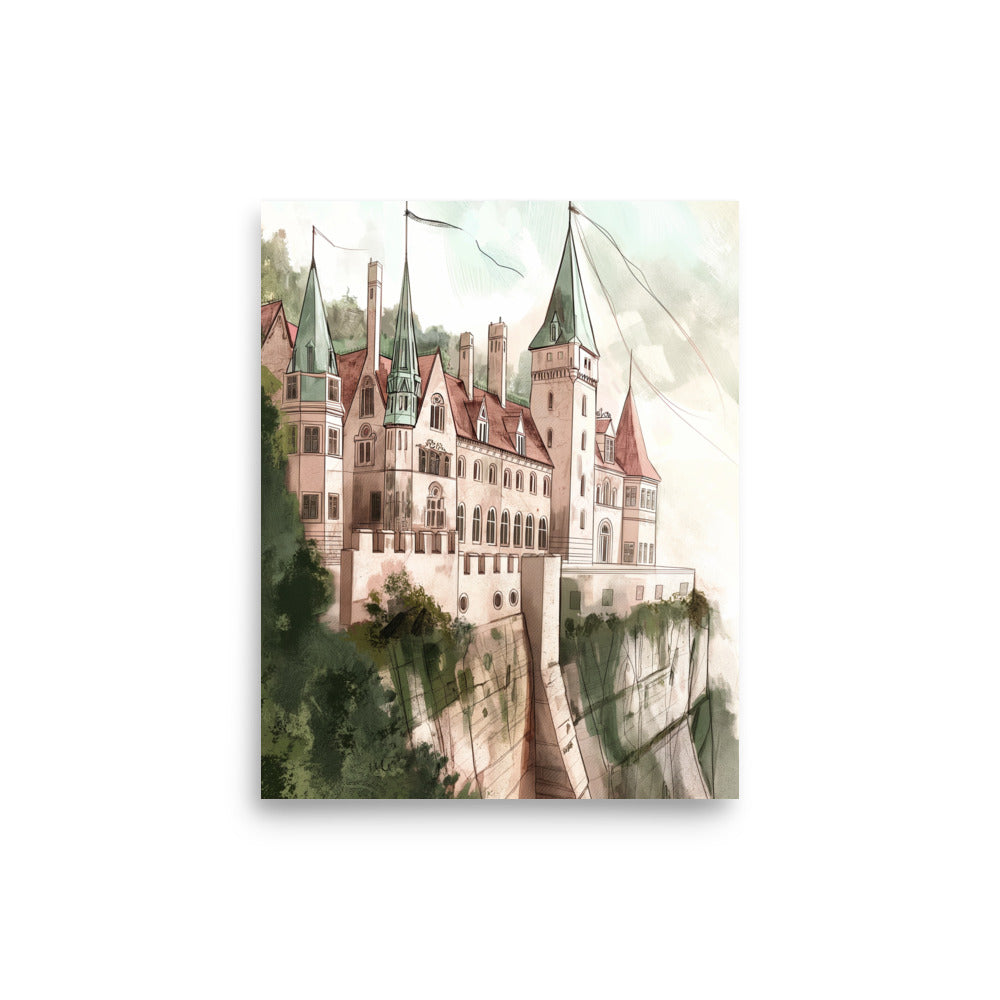 Camelot | Grandeur - Cliffside