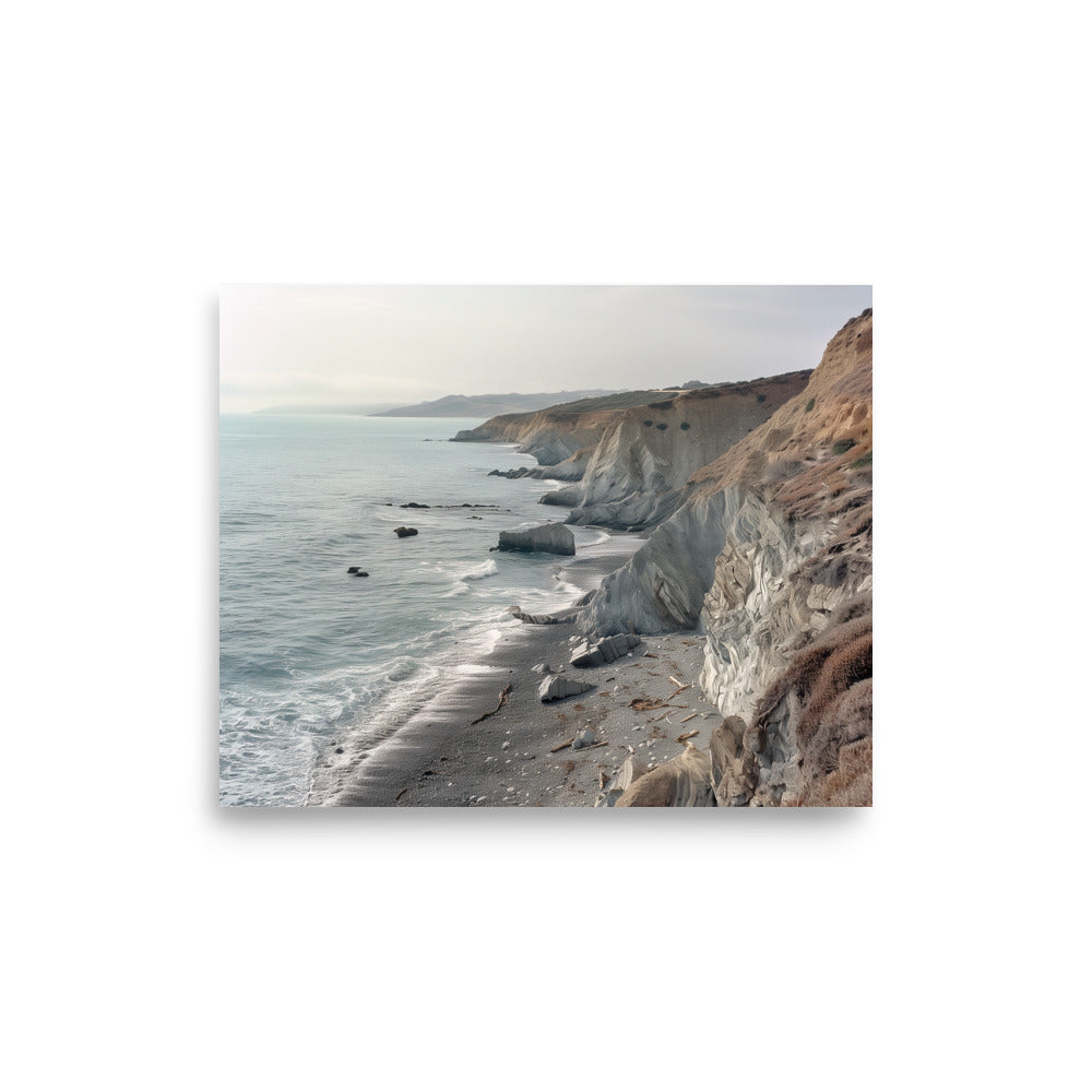 Cliffside | Coastal - Strewn