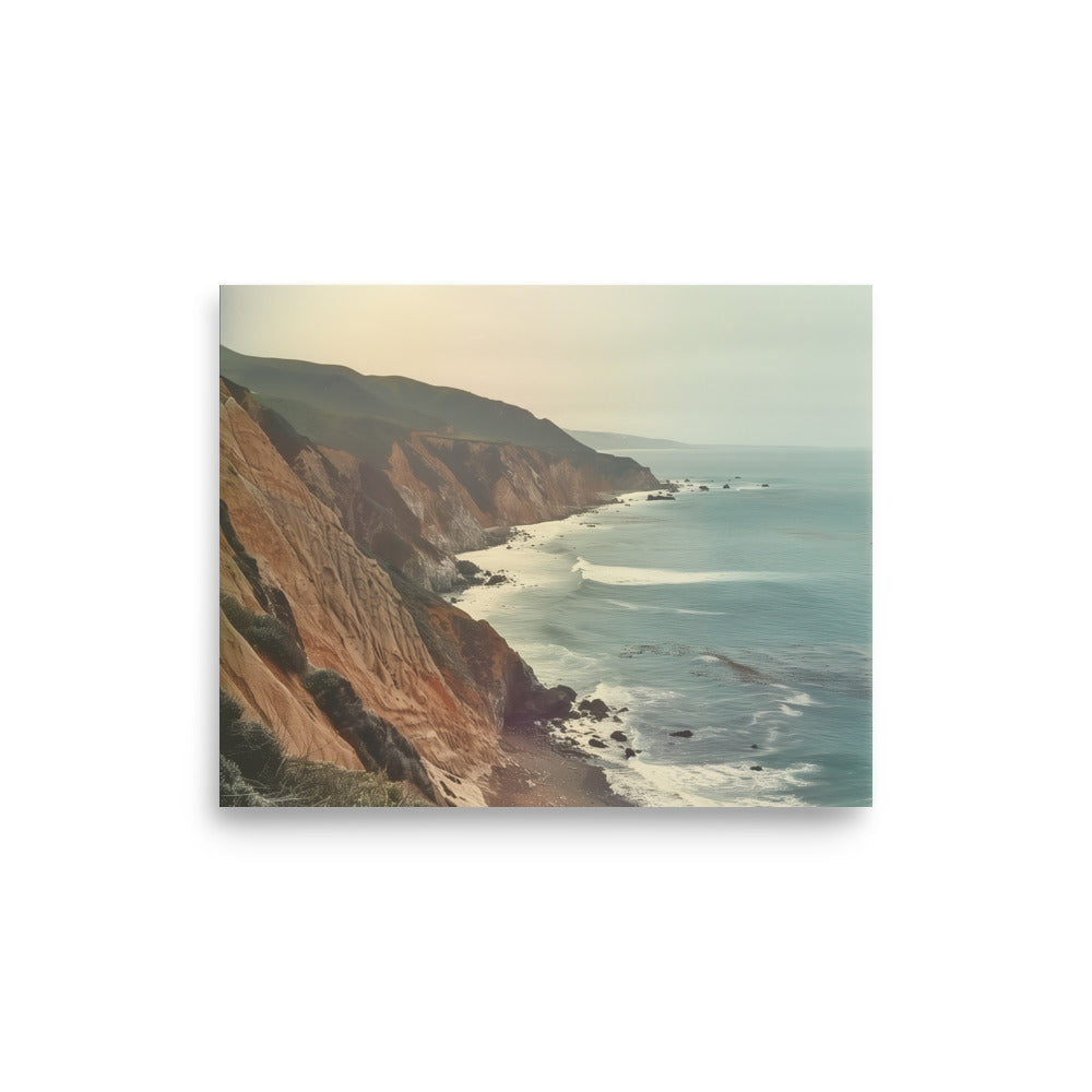 Cliffside | Coastal - Kelp