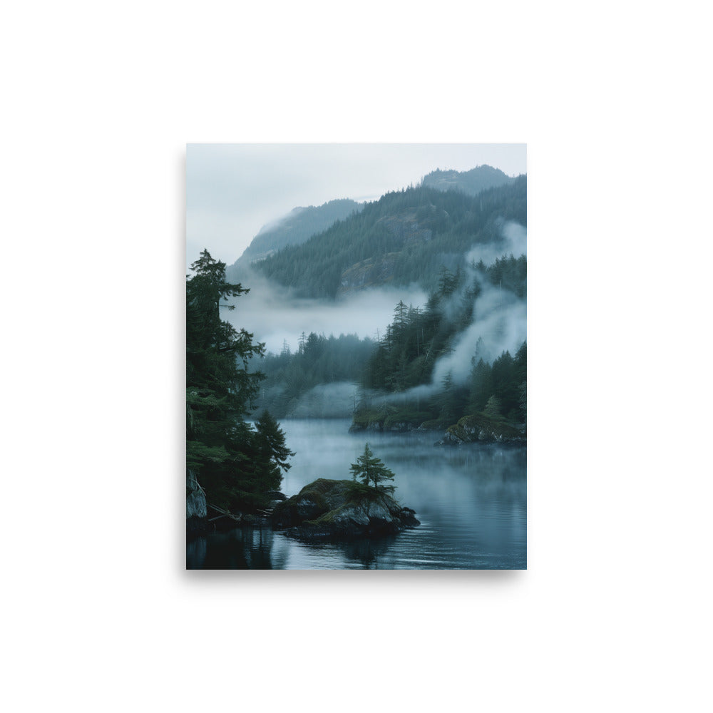 Fog | Alpine - Crystal