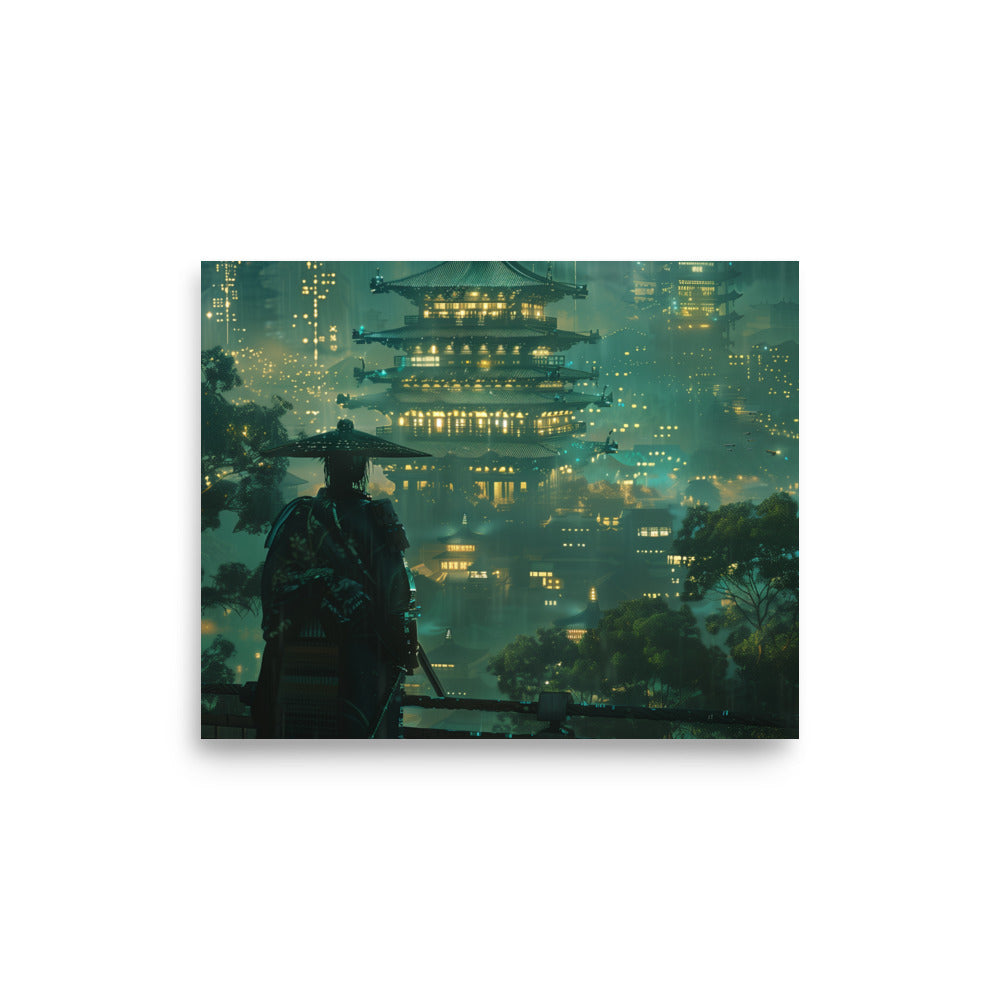 Ronin | Lost - Cityscape