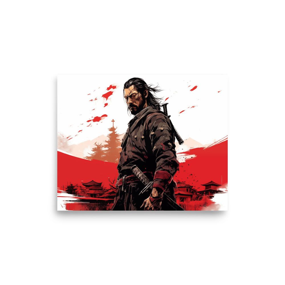 Ronin | Lost - Red